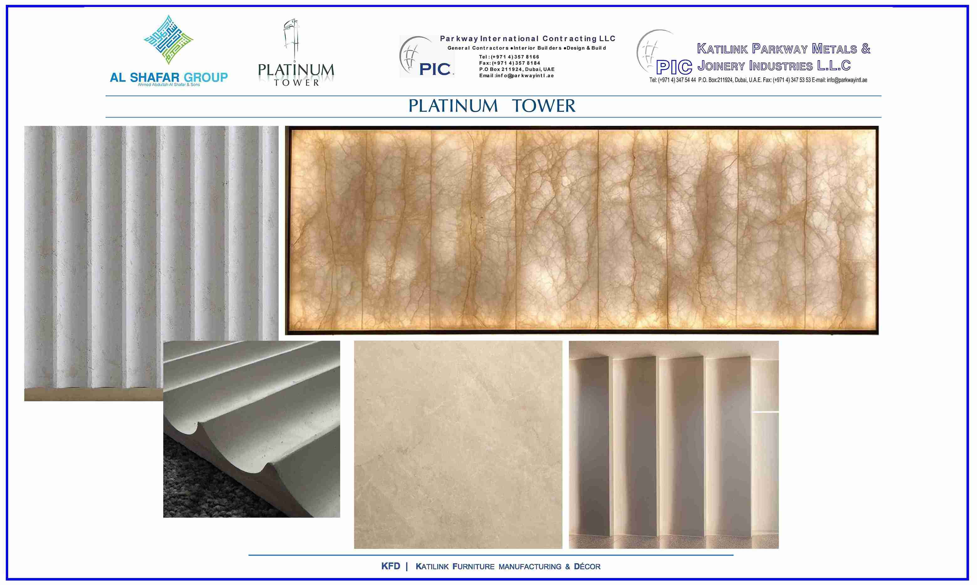 PLATINUM TOWER LOBBY C
