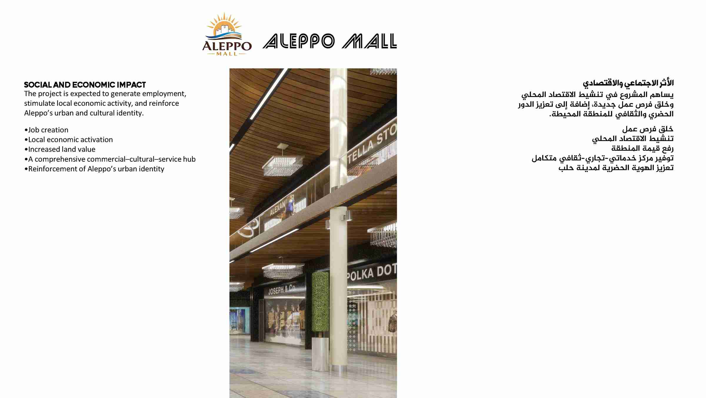 ALLEPO MALL