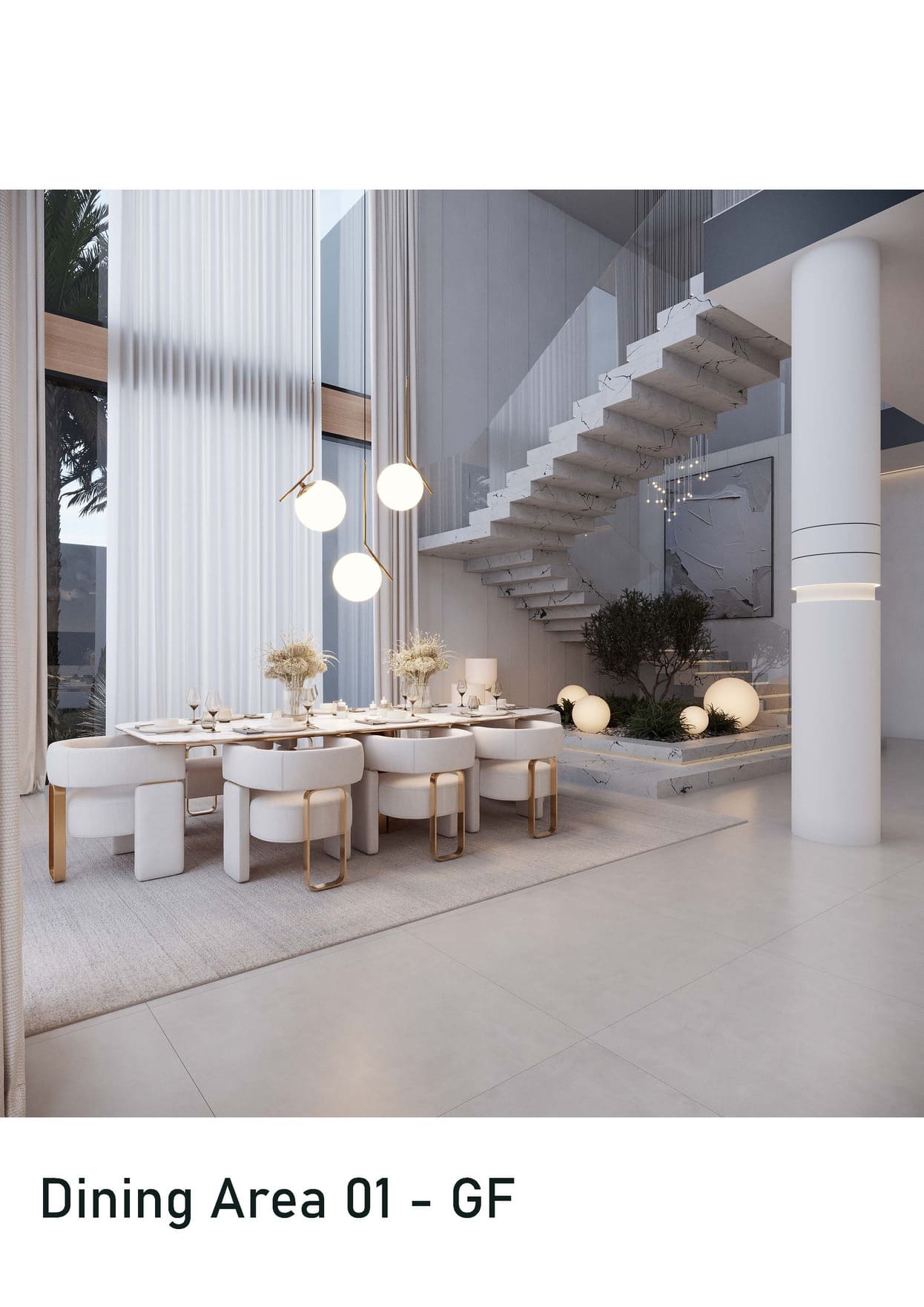 VIP VILLA - A