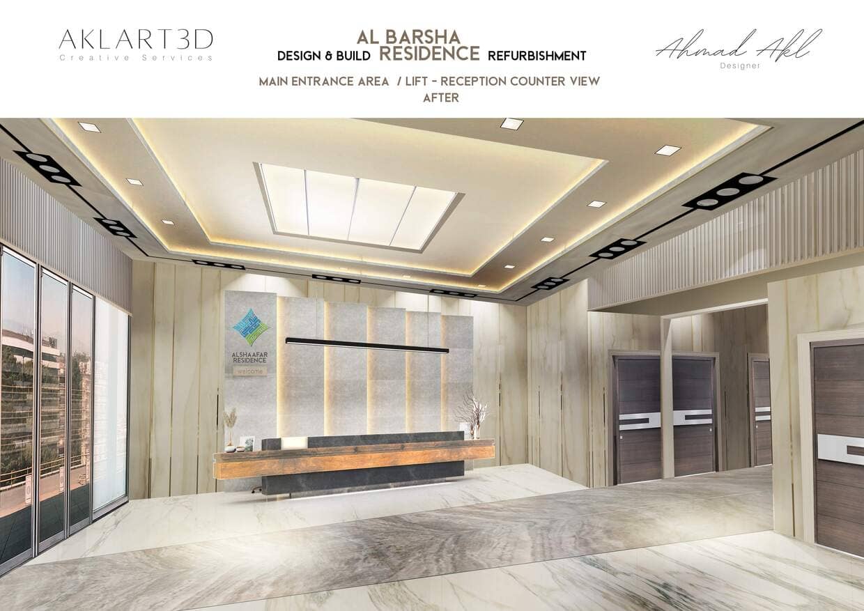 AL BARSHA RESIDENCES