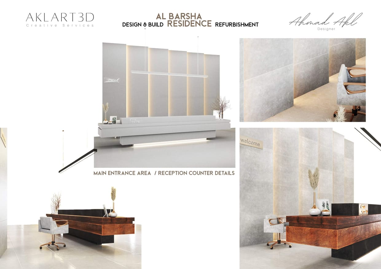 AL BARSHA RESIDENCES