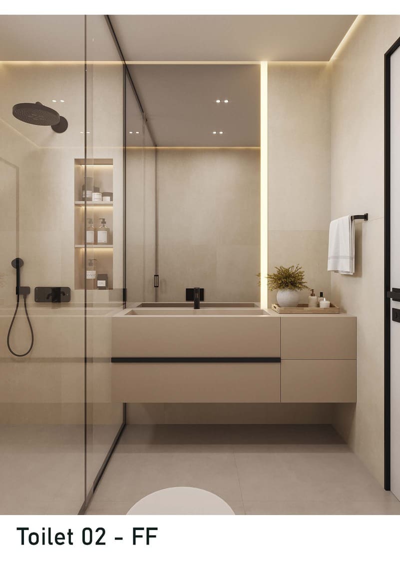 VIP VILLA - B