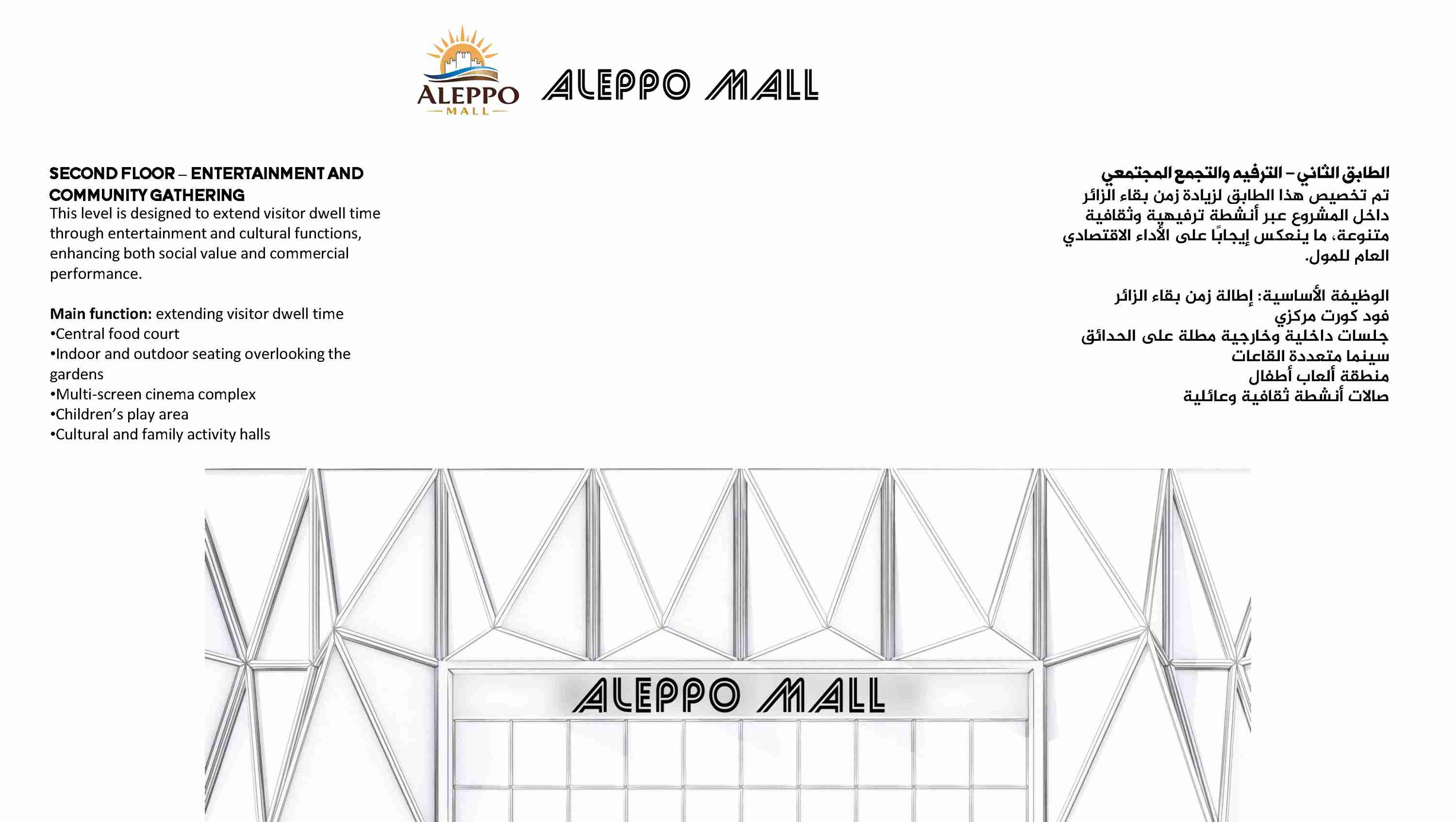 ALLEPO MALL
