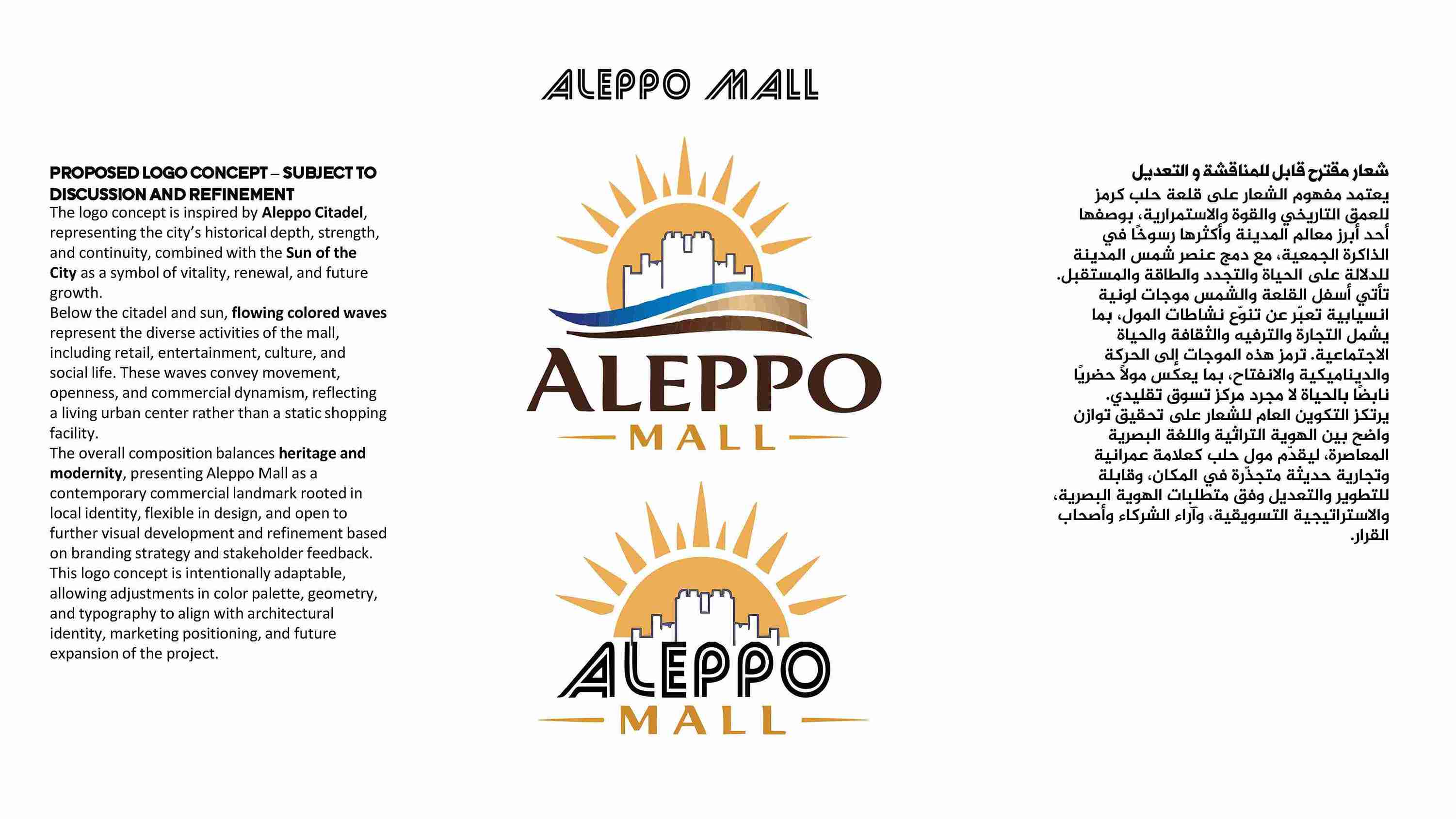 ALLEPO MALL