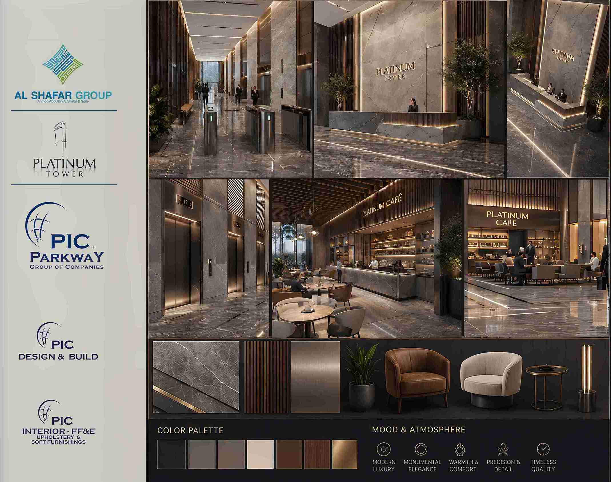 PLATINUM TOWER LOBBY E