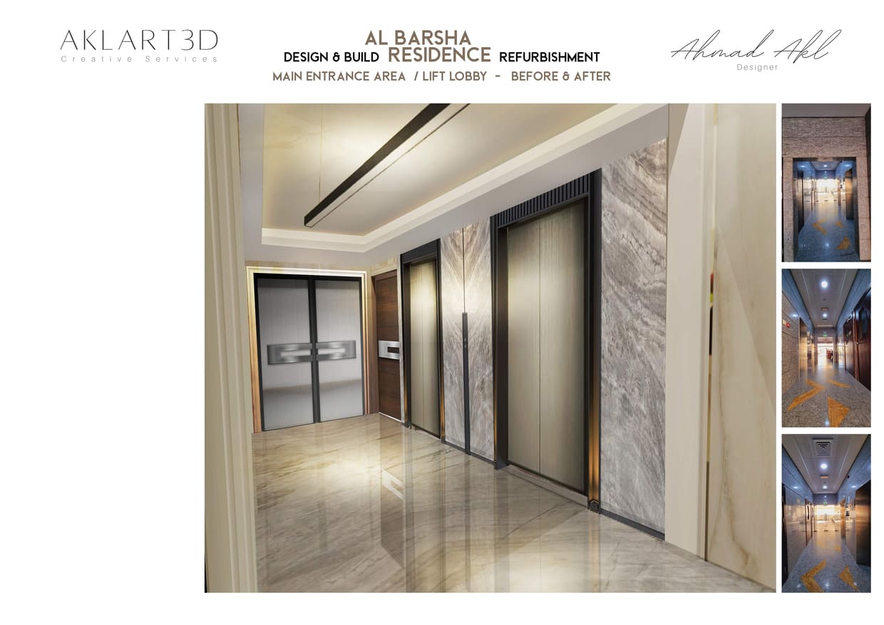 AL BARSHA RESIDENCES
