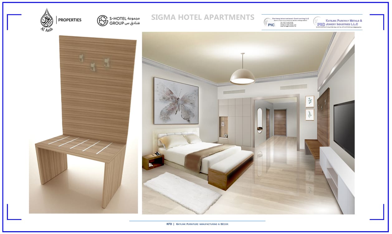 SIGMA HOTEL APARTMENTS