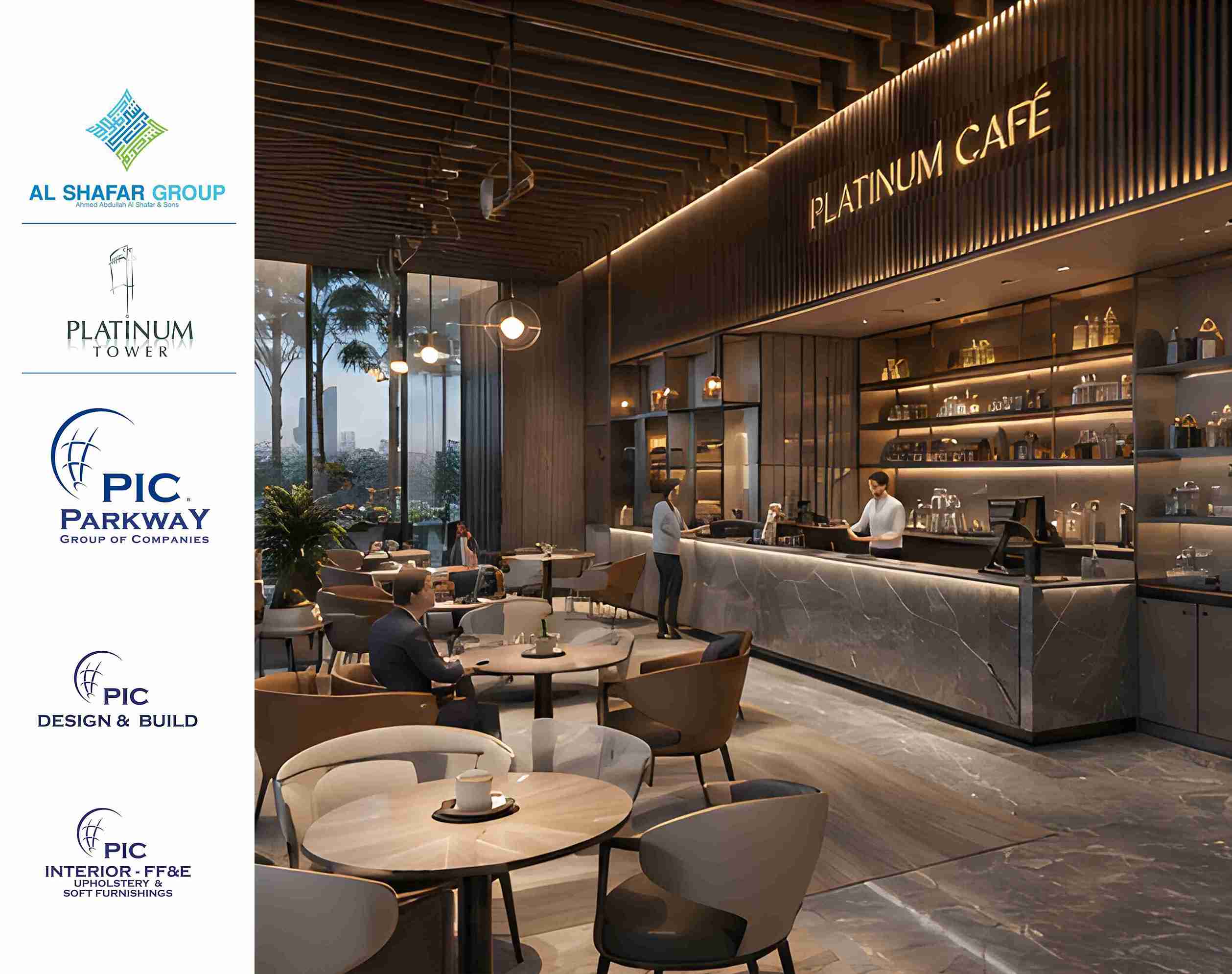 PLATINUM TOWER LOBBY E