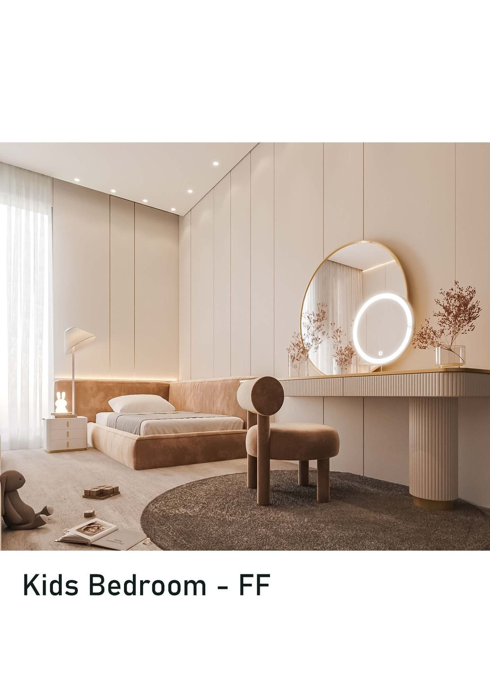 VIP VILLA - B