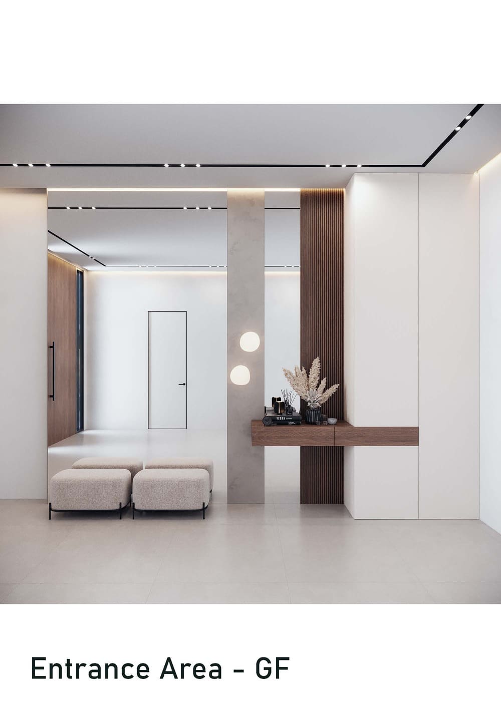 VIP VILLA - A
