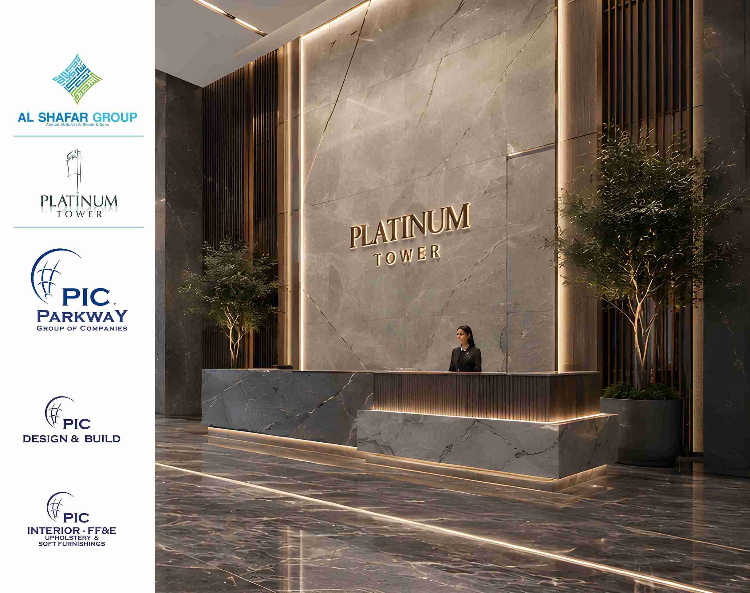 PLATINUM TOWER LOBBY E