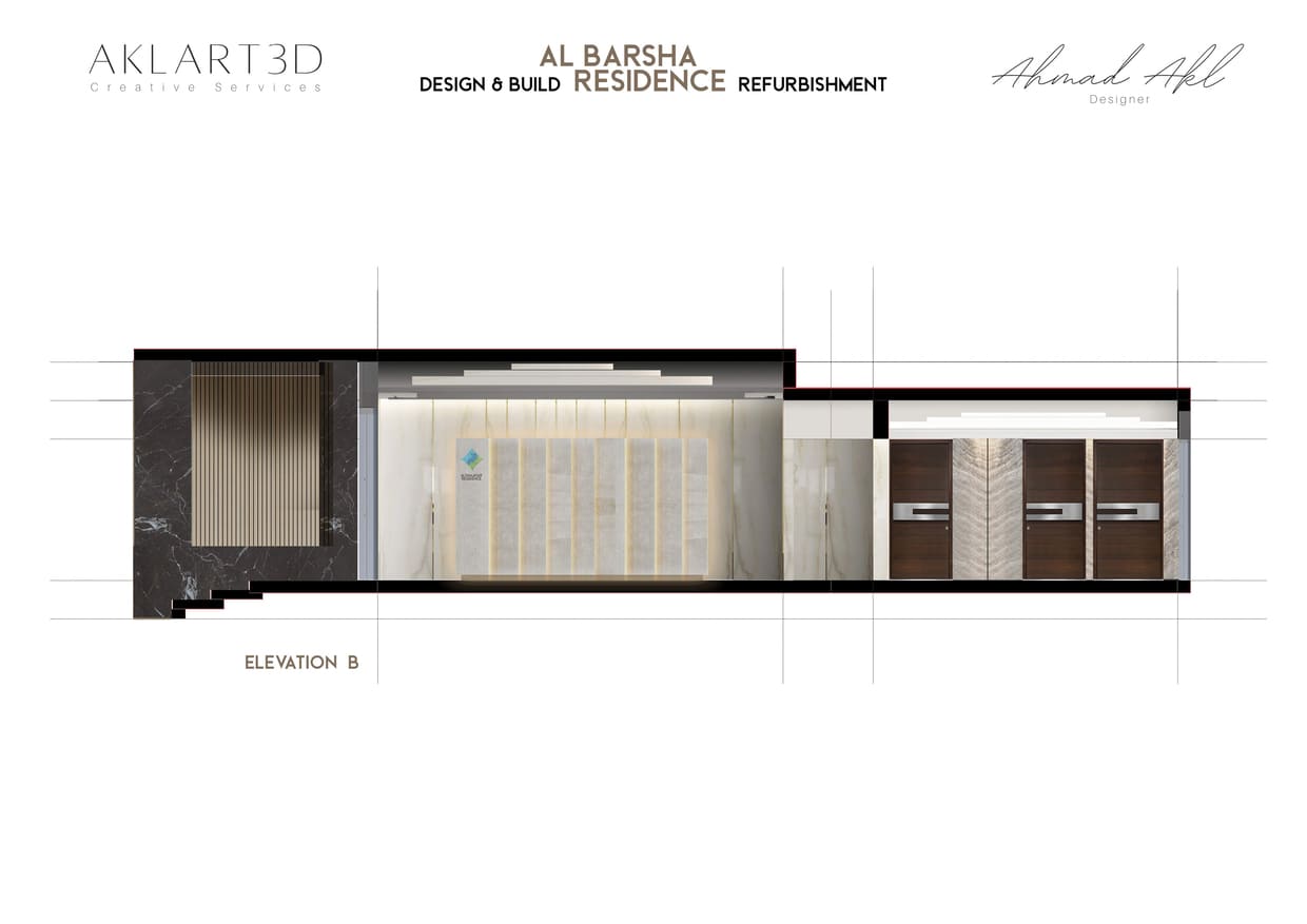 AL BARSHA RESIDENCES