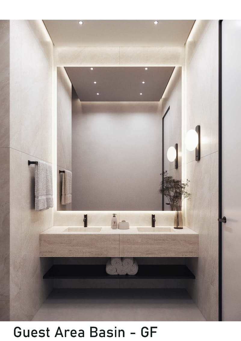 VIP VILLA - A