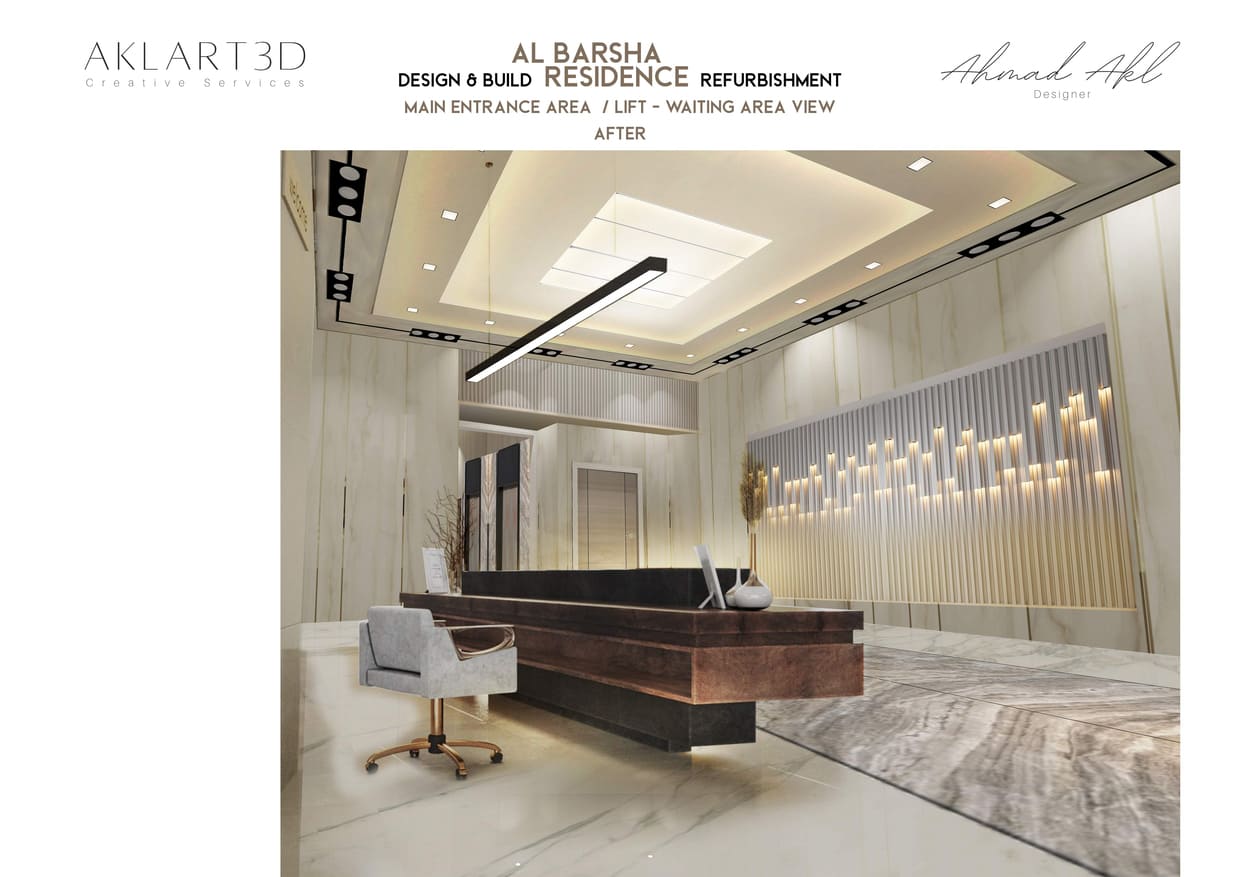 AL BARSHA RESIDENCES