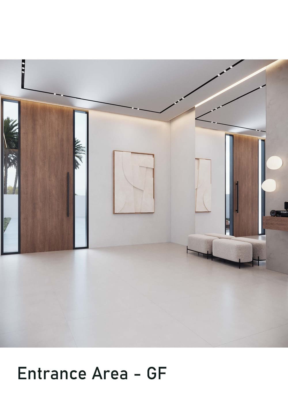 VIP VILLA - A