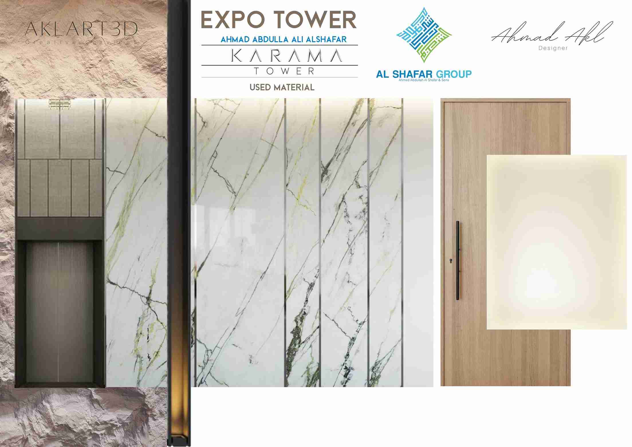 EXPO - KARAMA TOWER