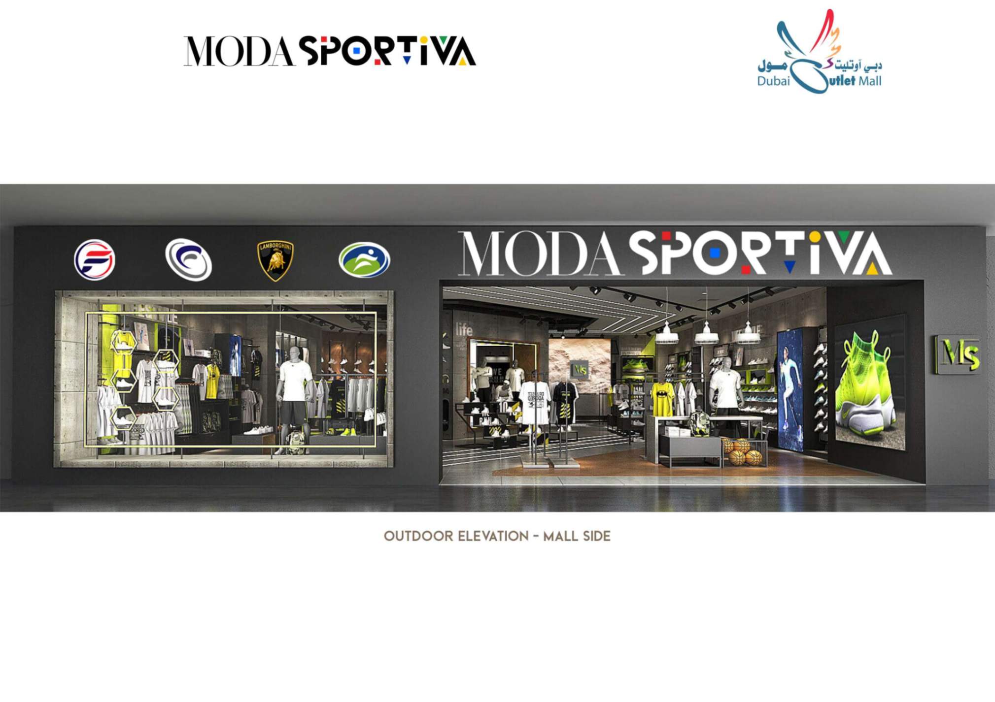 MODA SPORTIVA