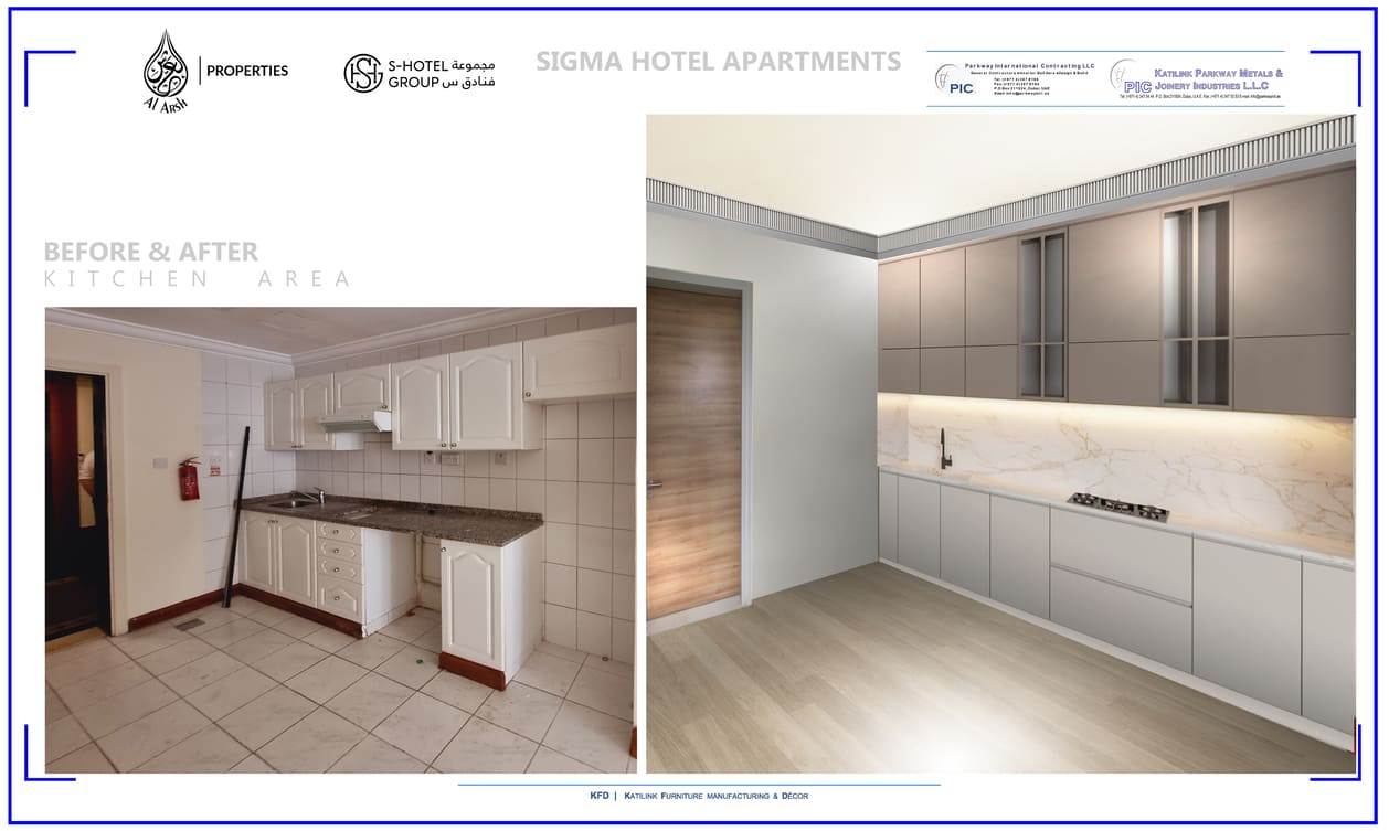 SIGMA HOTEL APARTMENTS