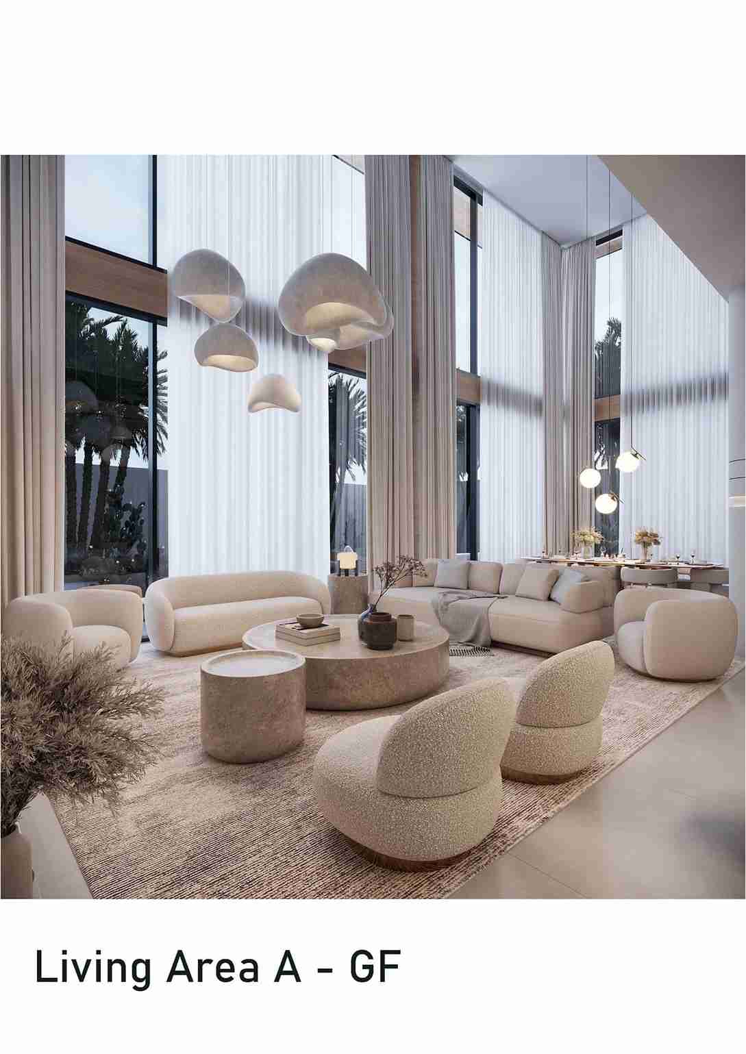 VIP VILLA - A