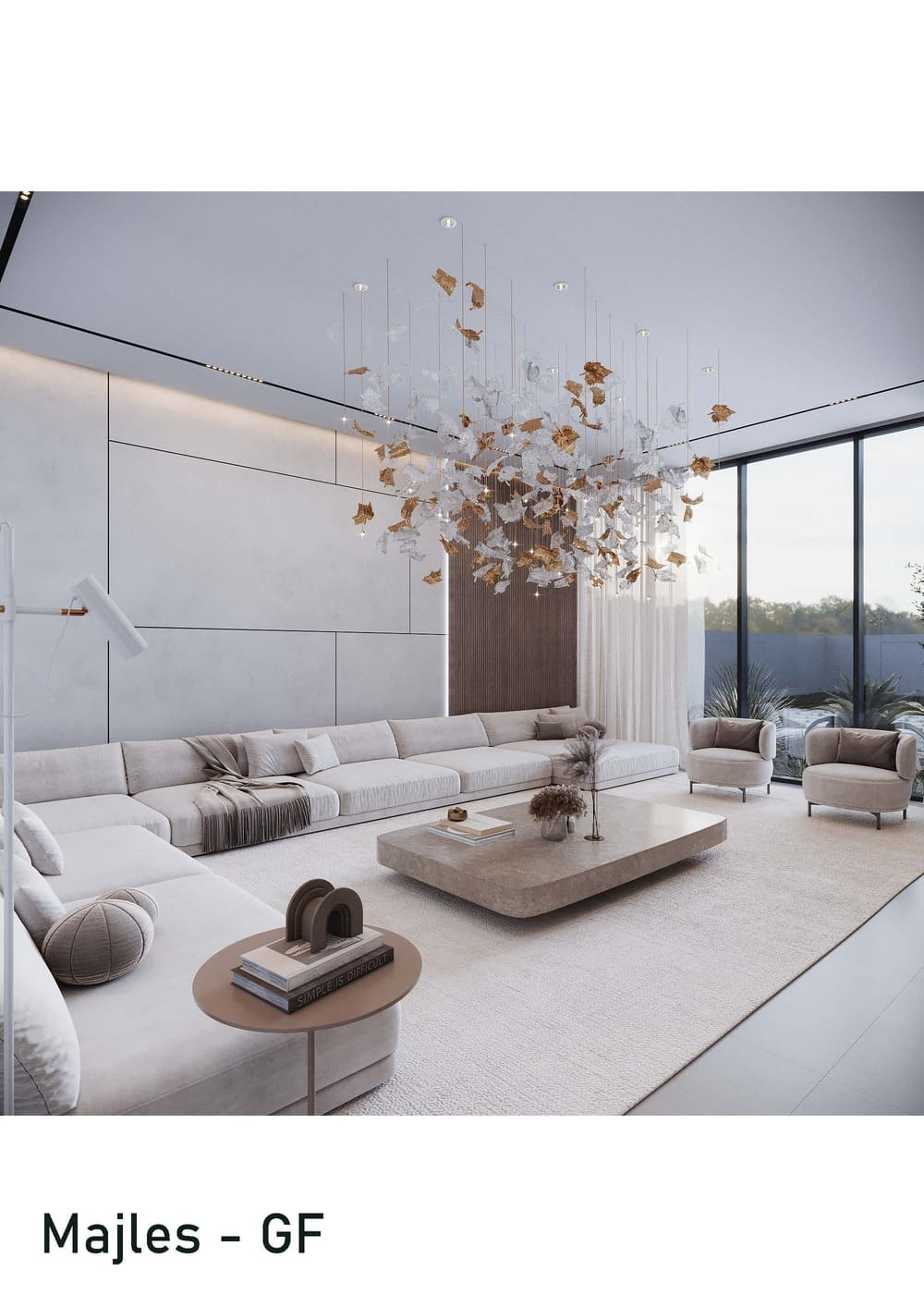 VIP VILLA - A