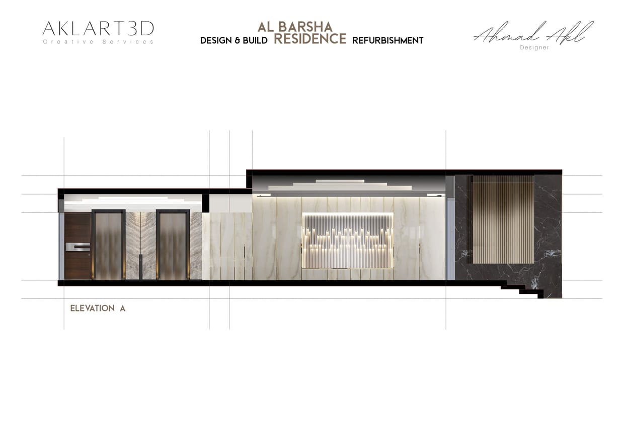 AL BARSHA RESIDENCES