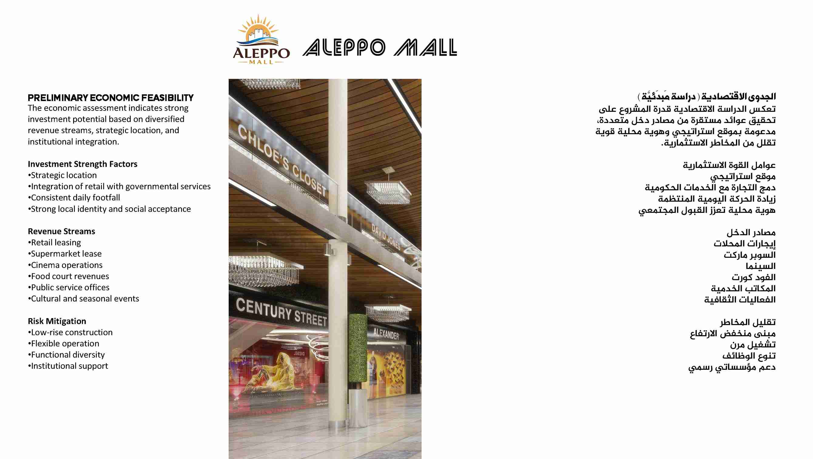 ALLEPO MALL