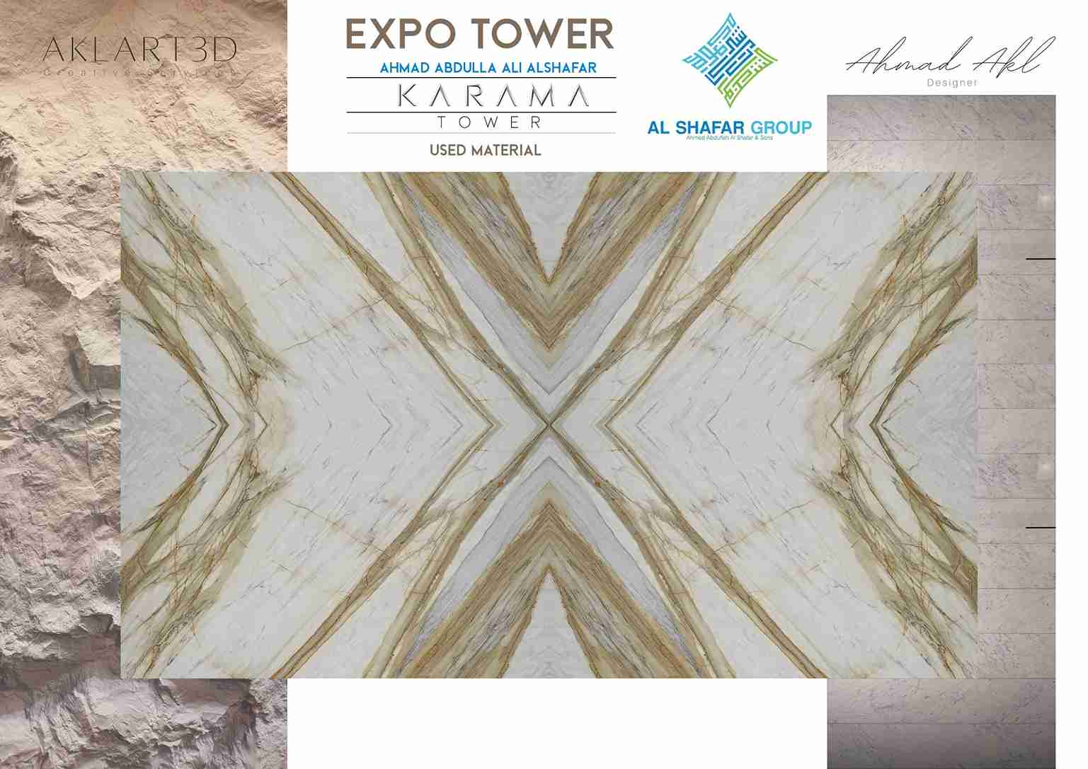 EXPO - KARAMA TOWER