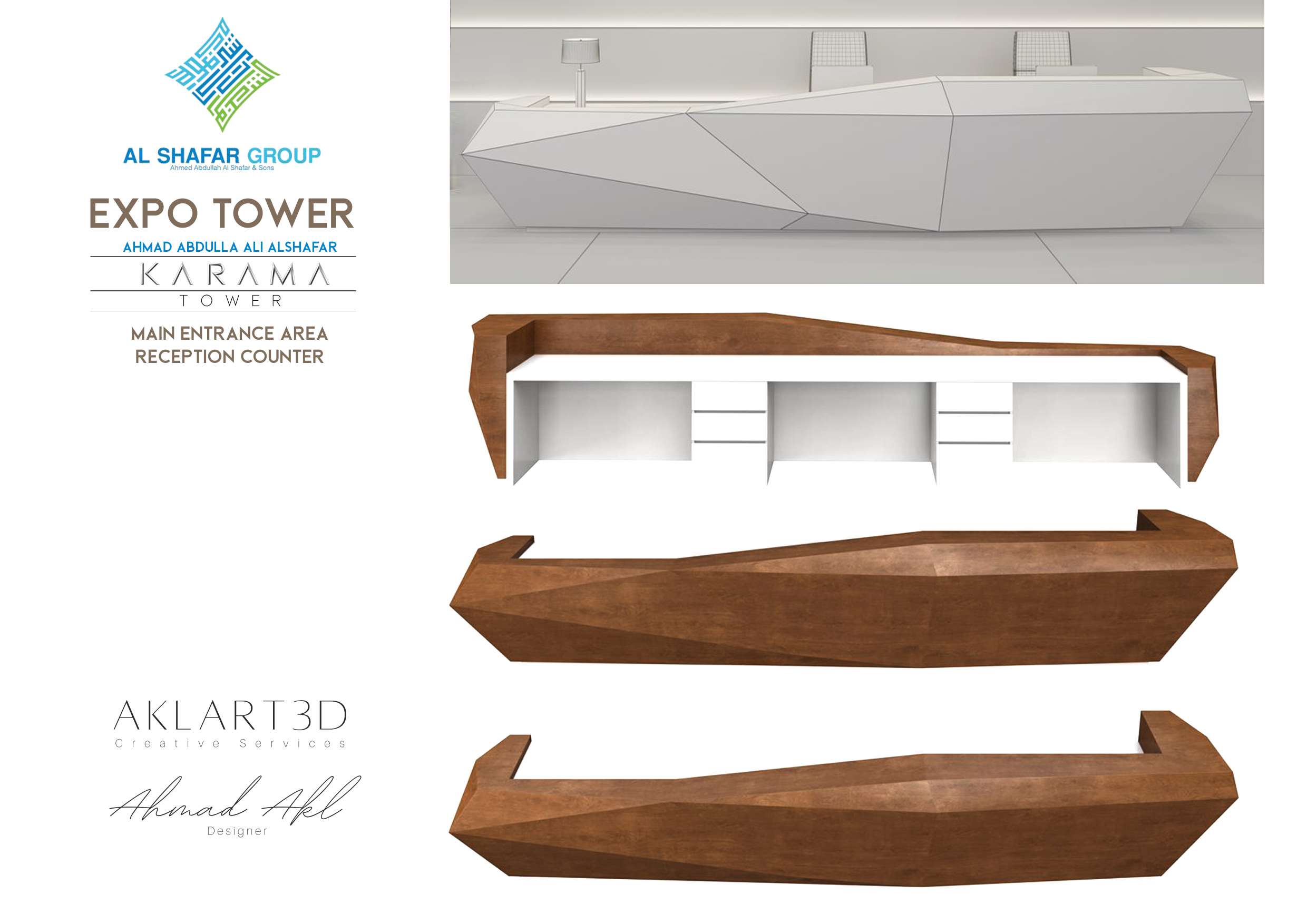 EXPO - KARAMA TOWER