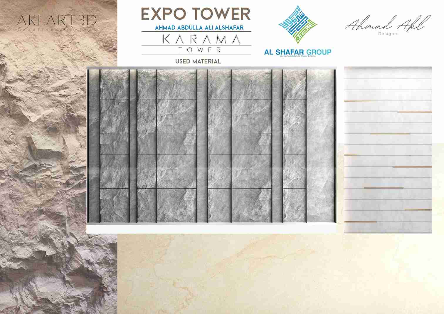 EXPO - KARAMA TOWER