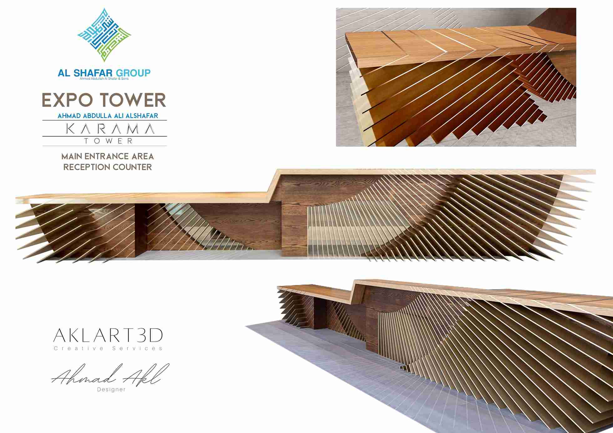 EXPO - KARAMA TOWER