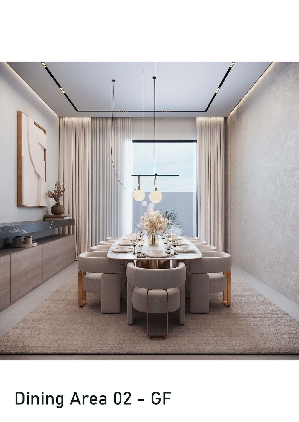 VIP VILLA - A