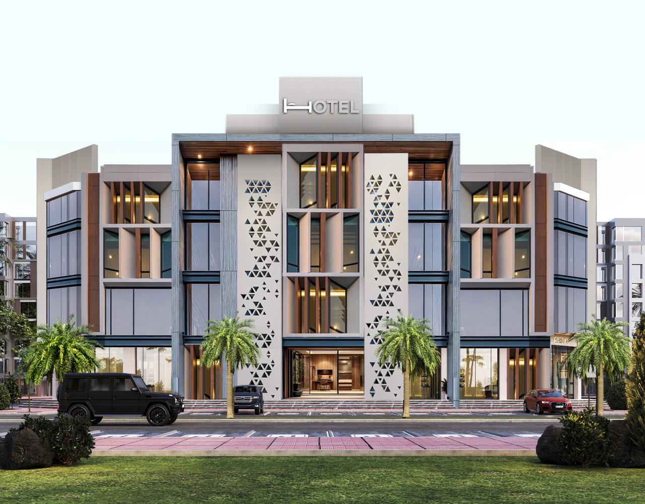 MUSCAT HOTEL - OMAN