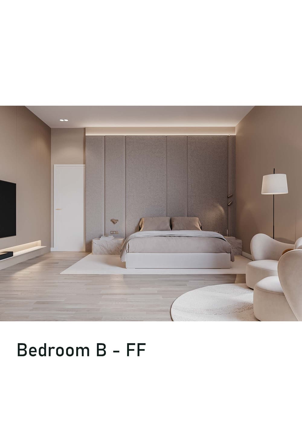 VIP VILLA - B