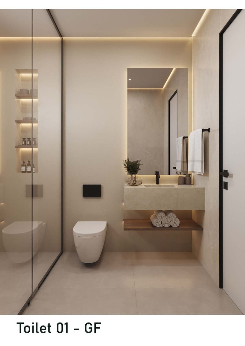VIP VILLA - B