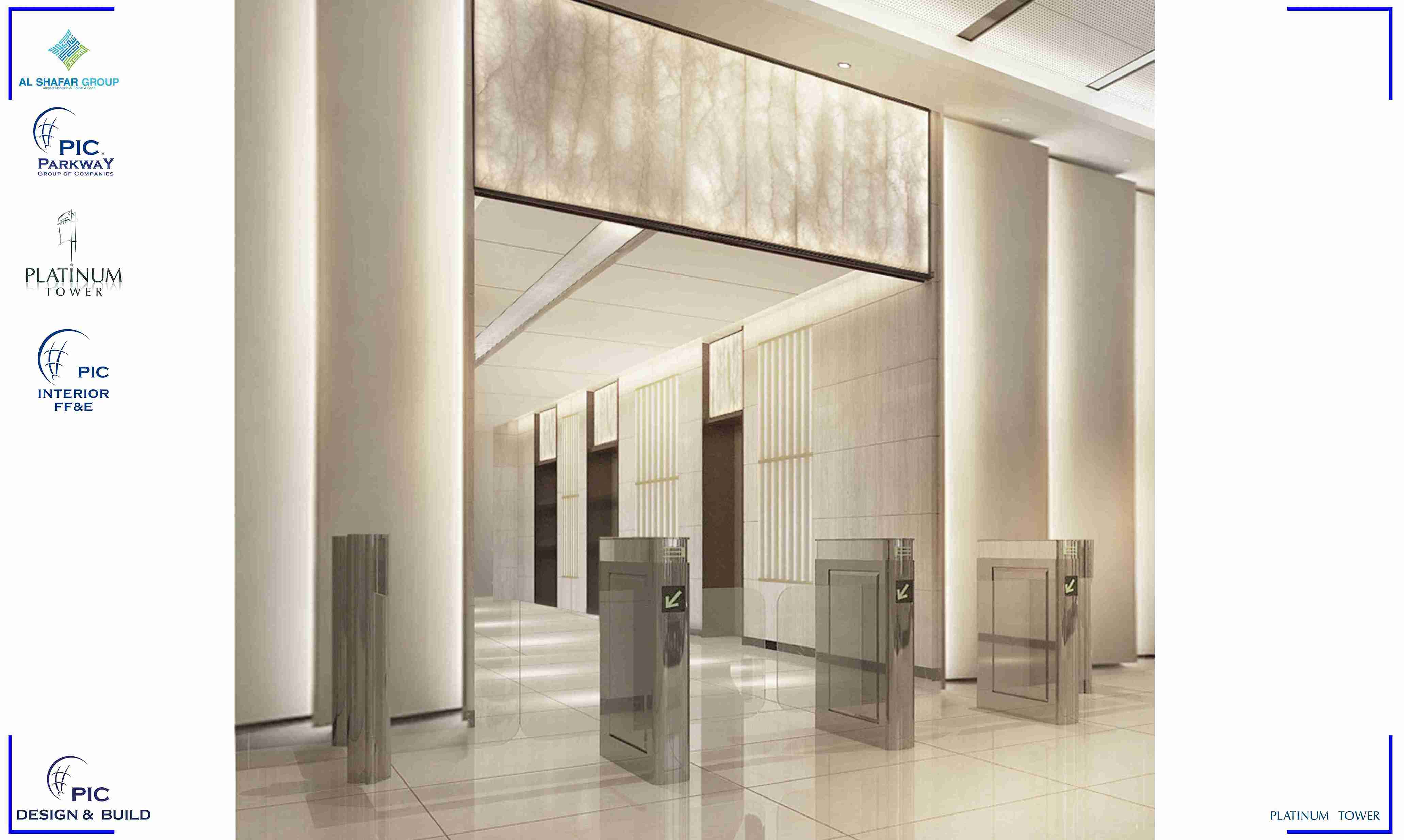 PLATINUM TOWER LOBBY C