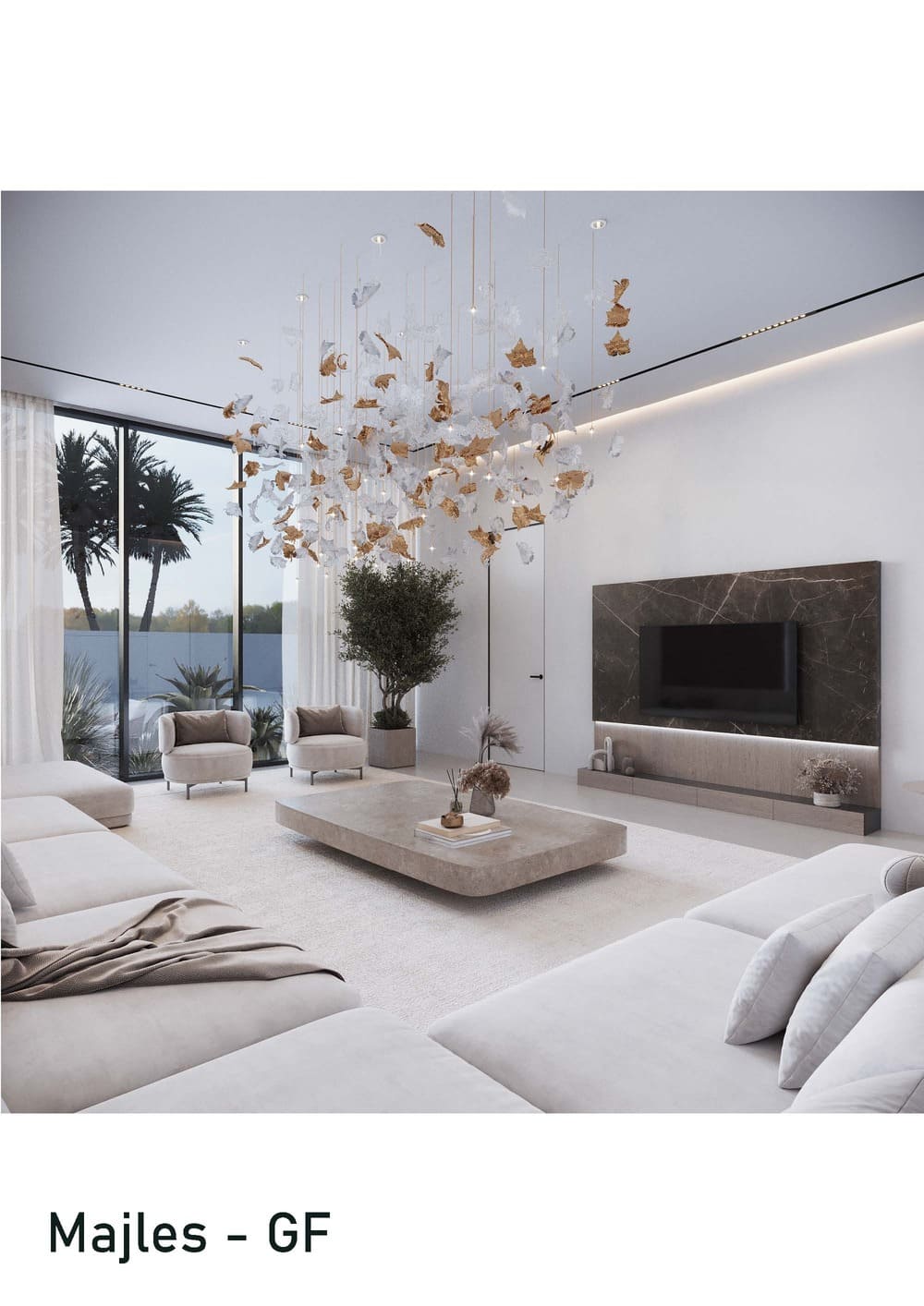 VIP VILLA - A