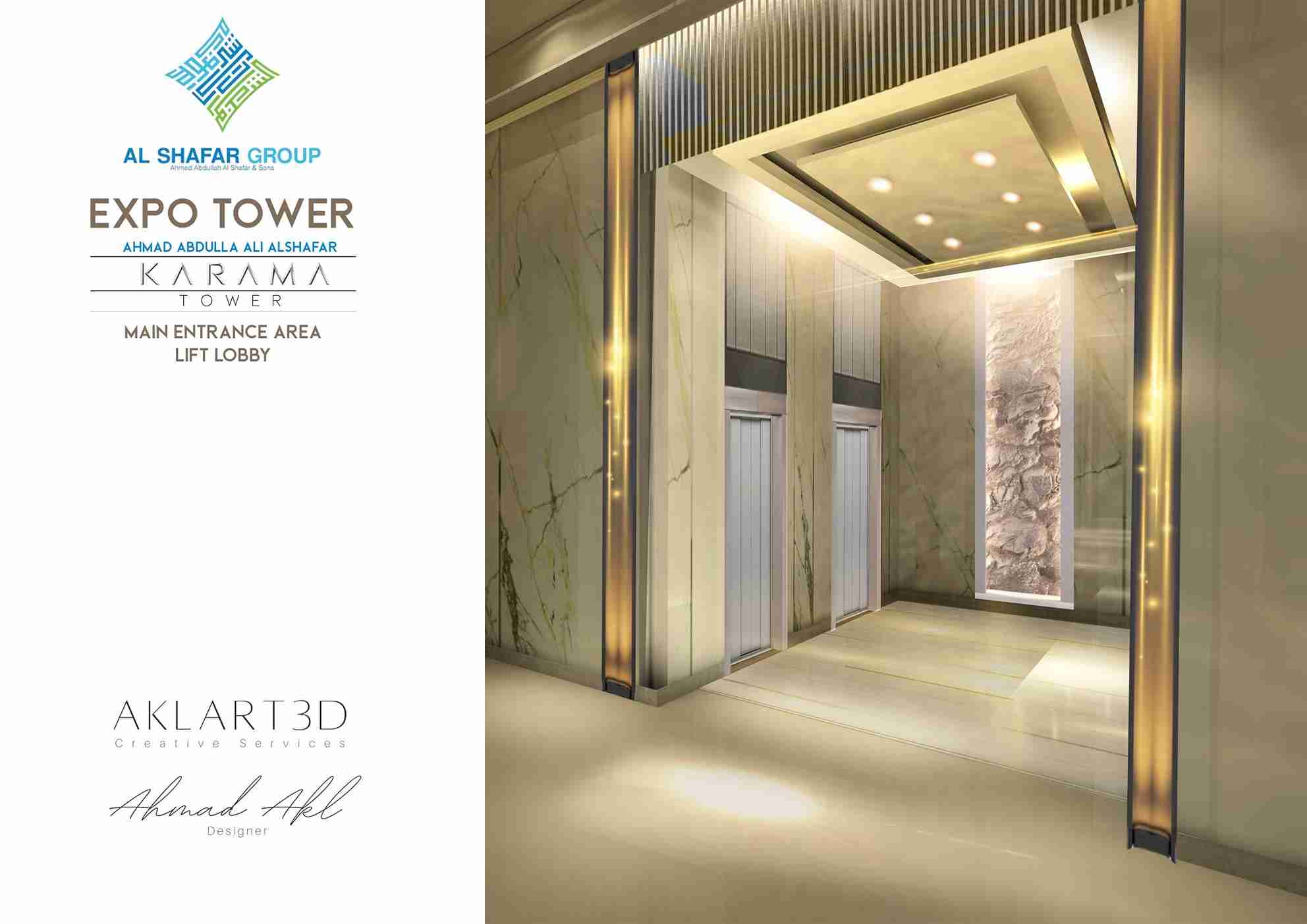 EXPO - KARAMA TOWER