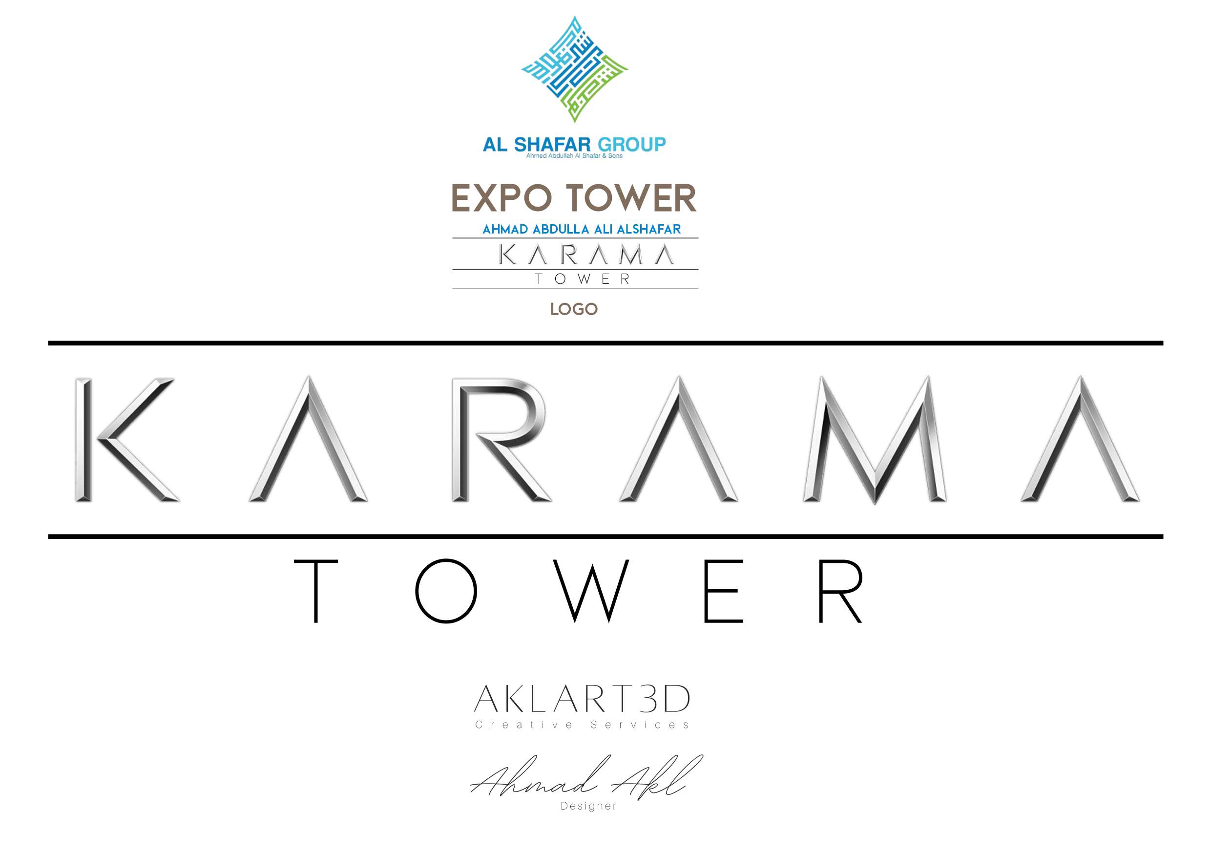 EXPO - KARAMA TOWER