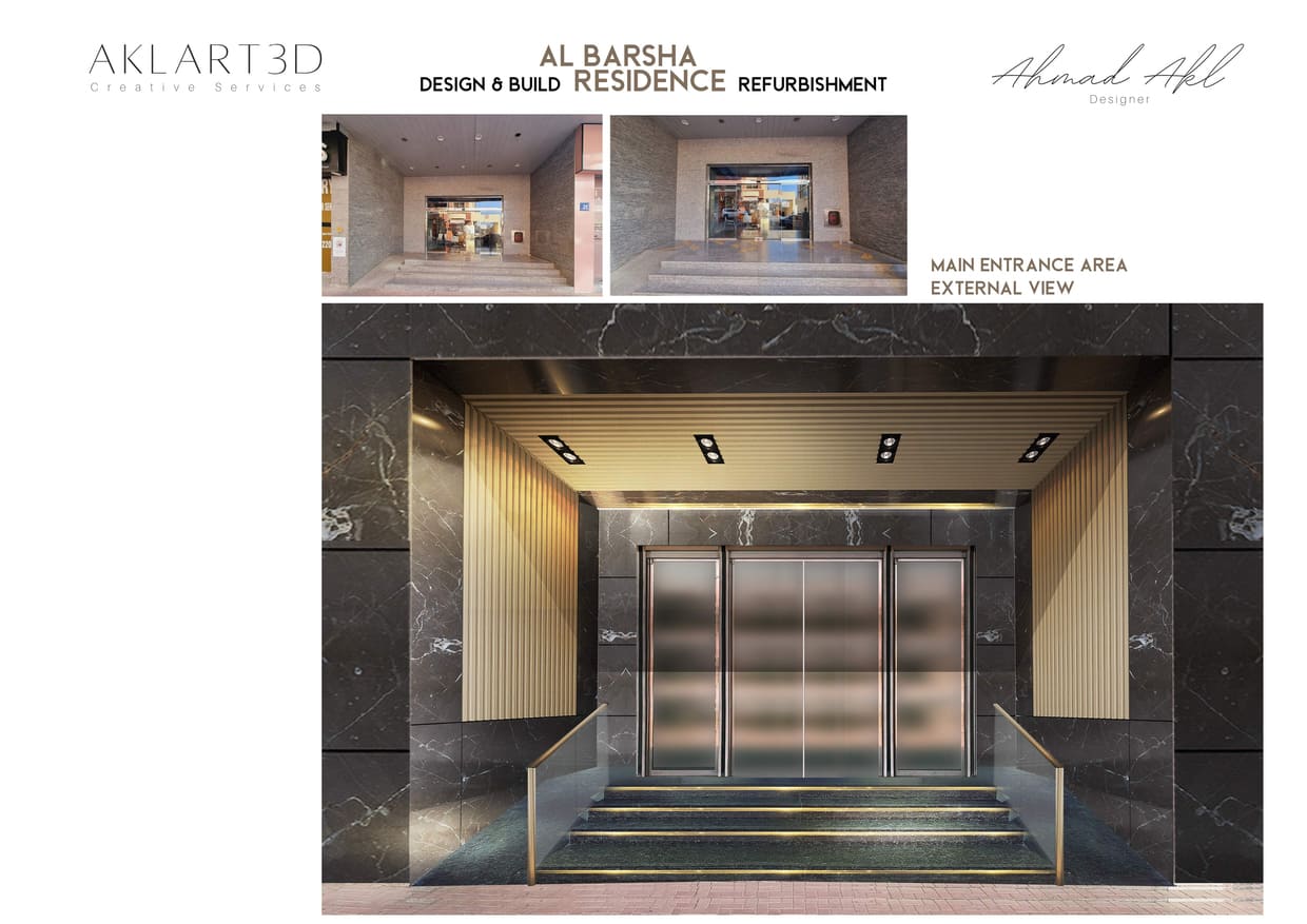 AL BARSHA RESIDENCES