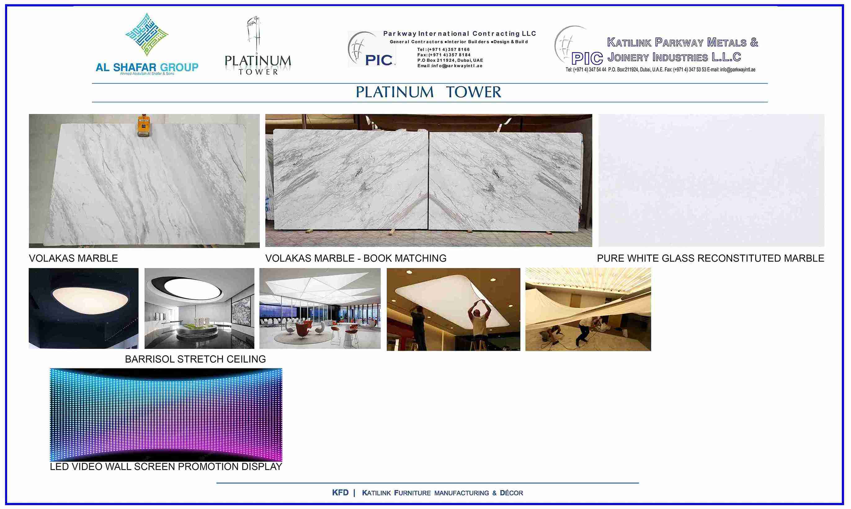 PLATINUM TOWER LOBBY B
