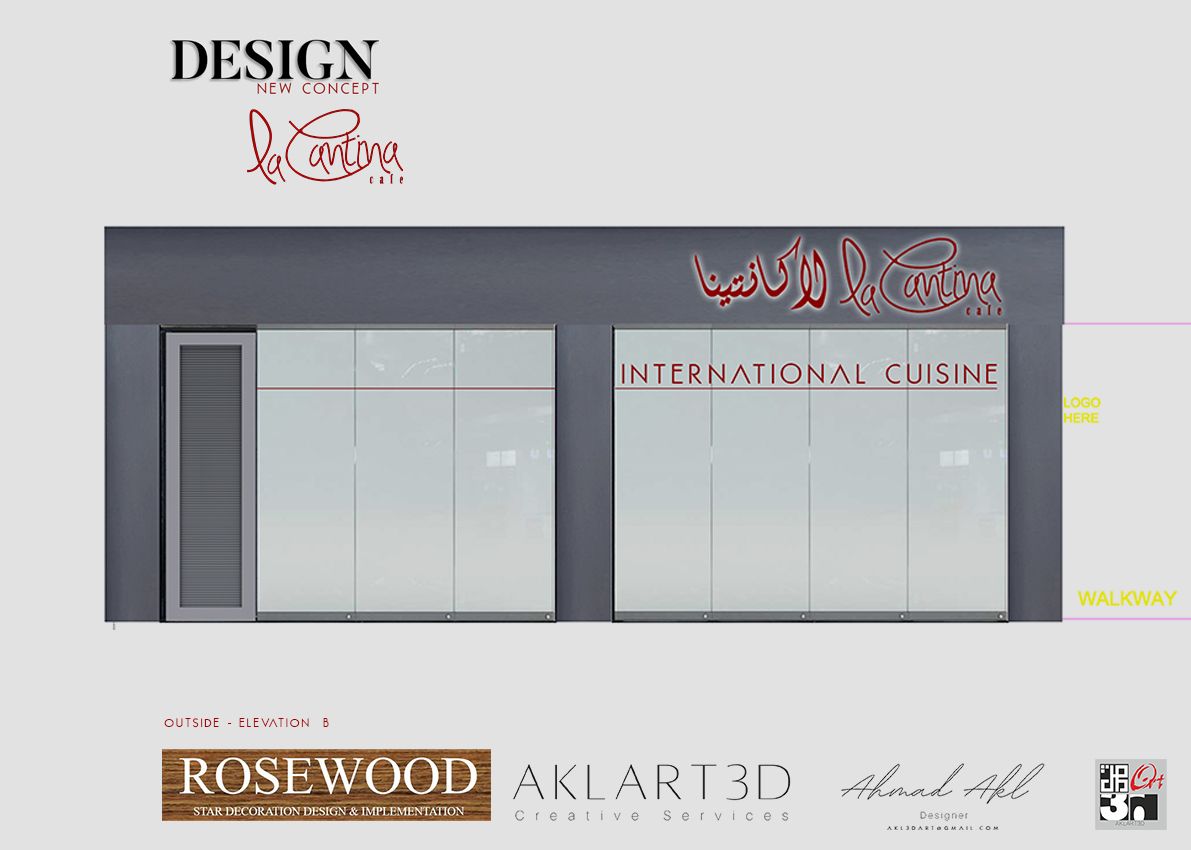 LA CANTINA  ... ITALIAN REST