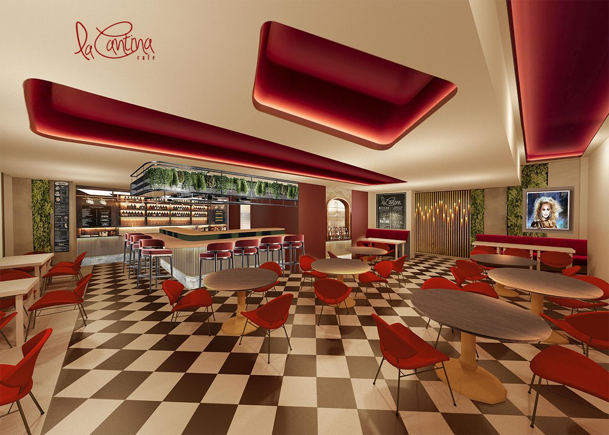 LA CANTINA  ... ITALIAN REST