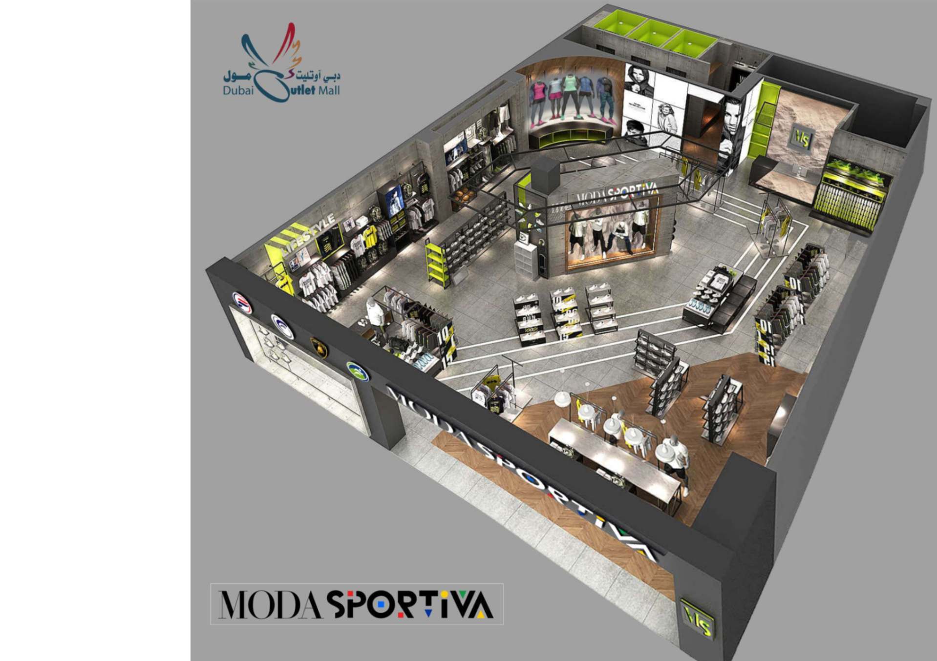 MODA SPORTIVA