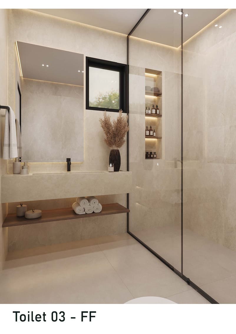 VIP VILLA - B