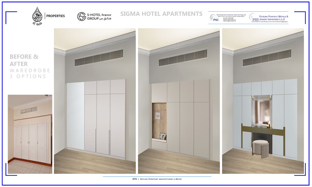 SIGMA HOTEL APARTMENTS