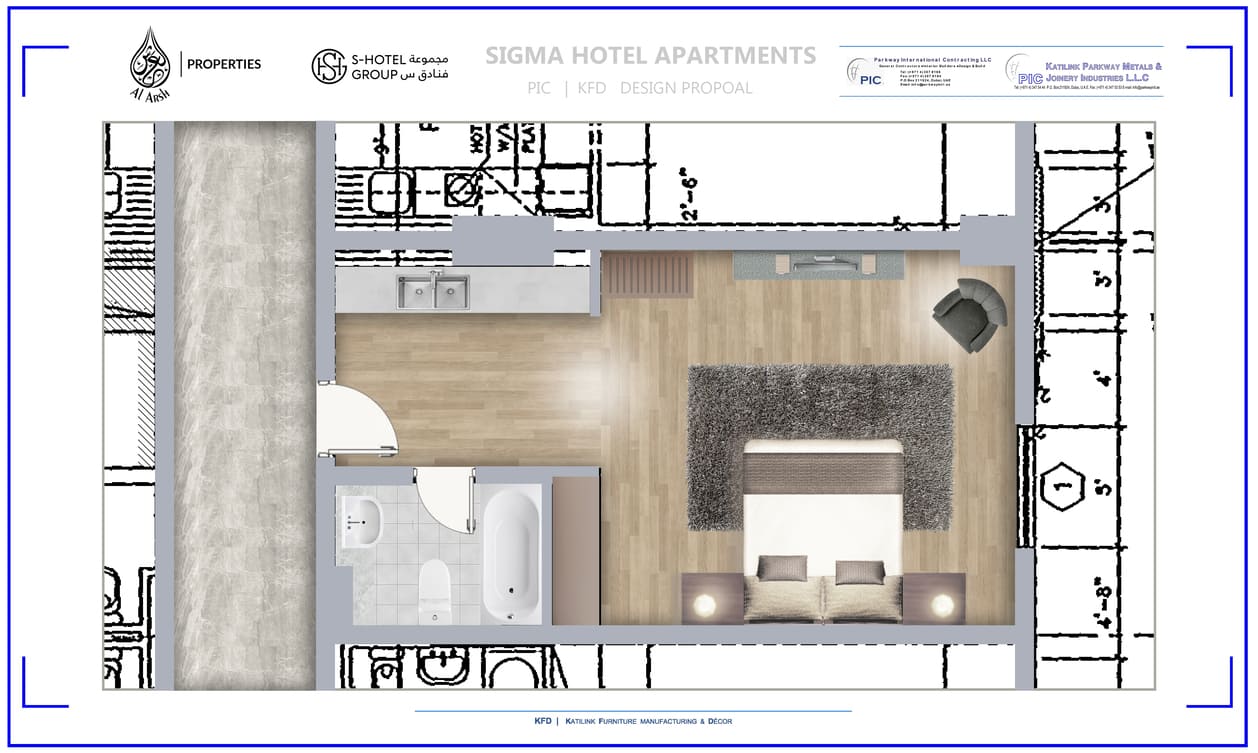 SIGMA HOTEL APARTMENTS