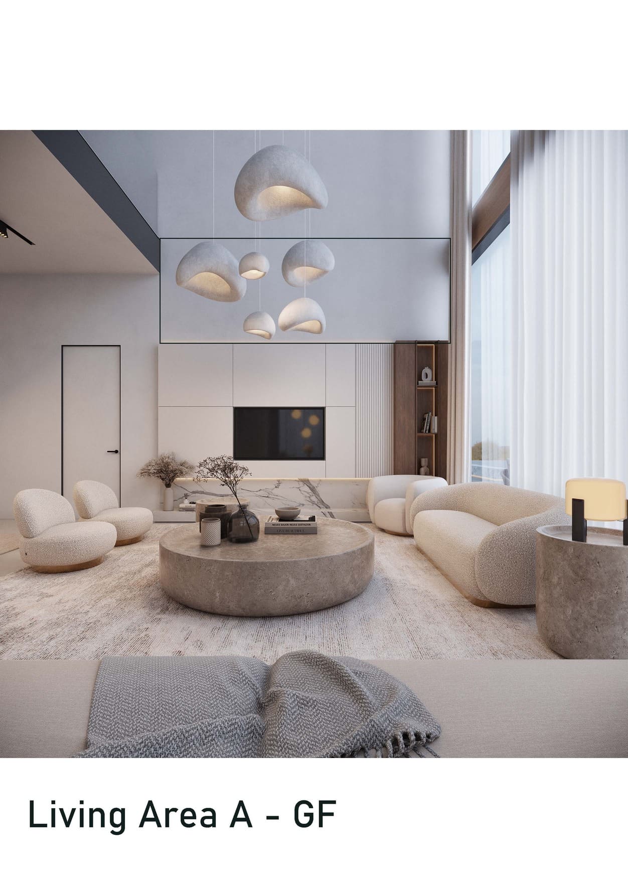 VIP VILLA - A