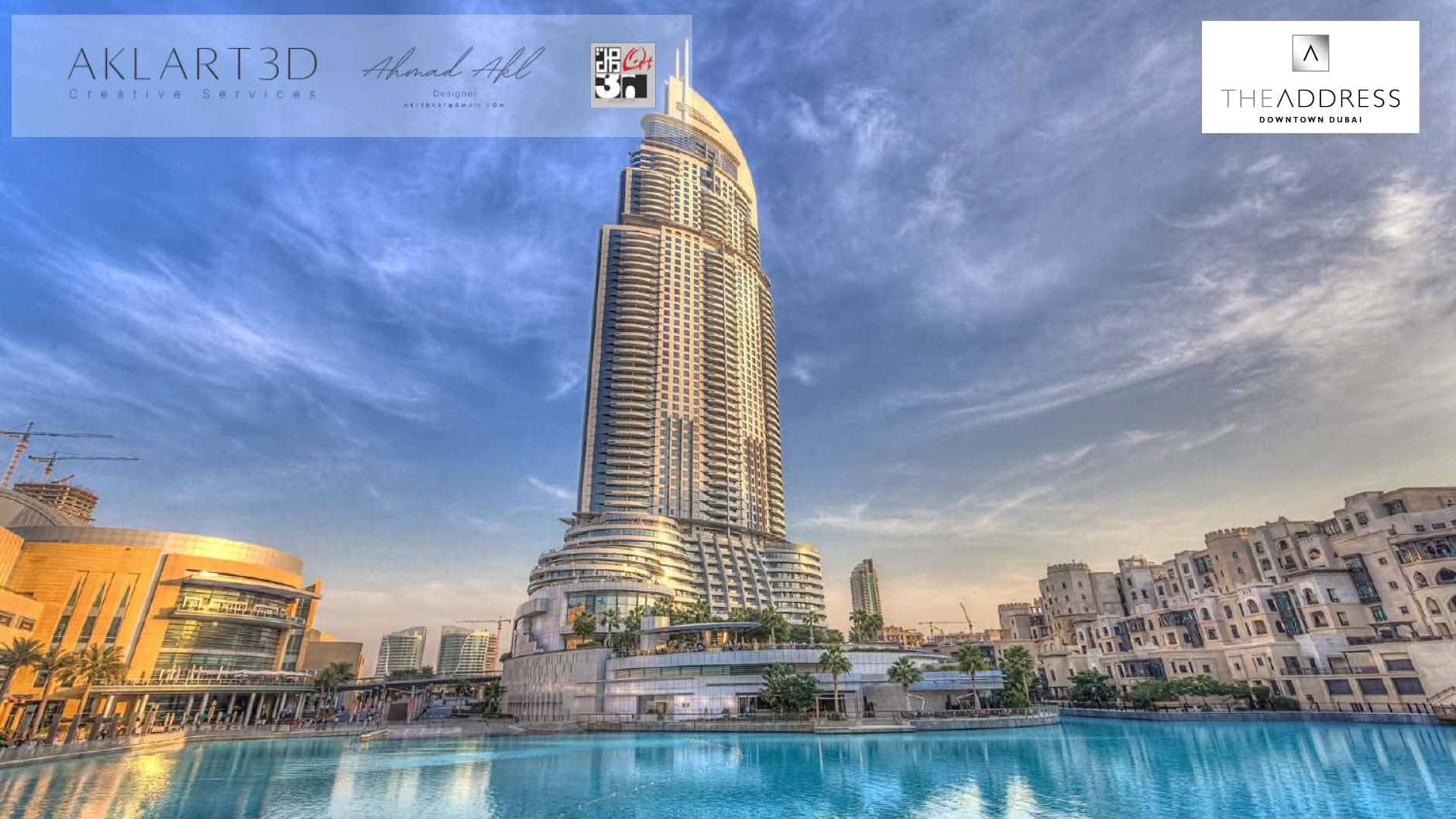 THE ADDRESS DOWNTOWN