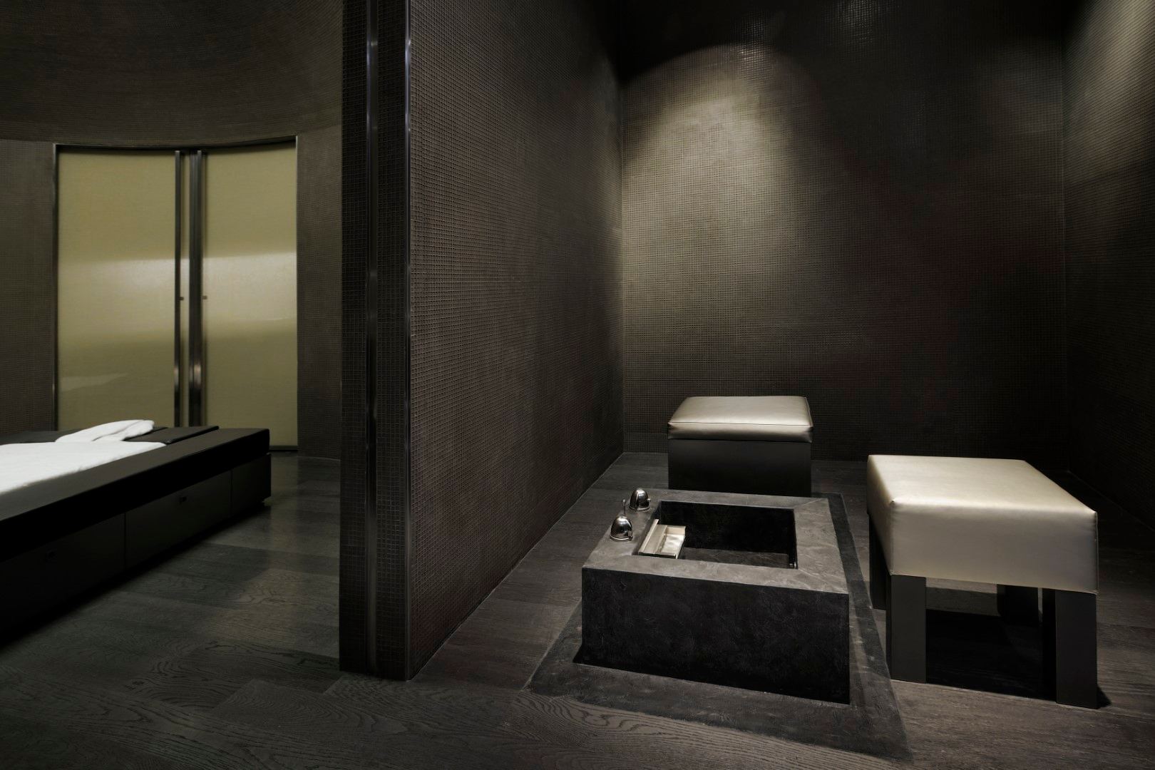 ARMANI HOTEL - ARMANI SPA - Burj Khalifa