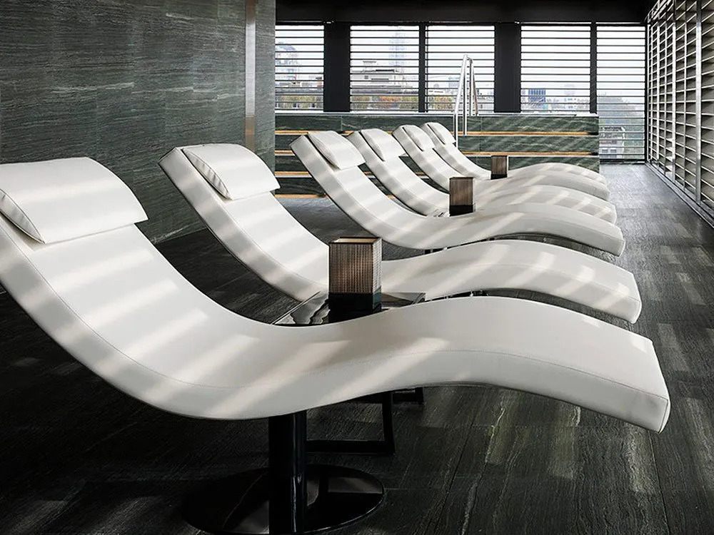 ARMANI HOTEL - ARMANI SPA - Burj Khalifa